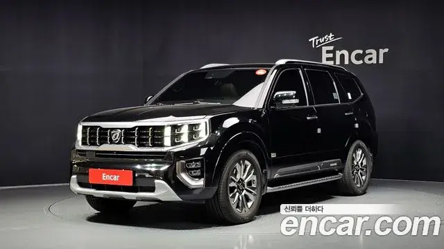 Kia Mohave Diesel 3.0 4WD 6-Seater Masters 2020