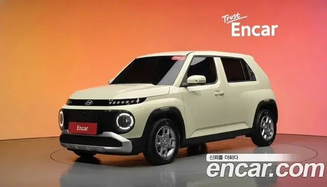 Hyundai Casper Inspiration 2024