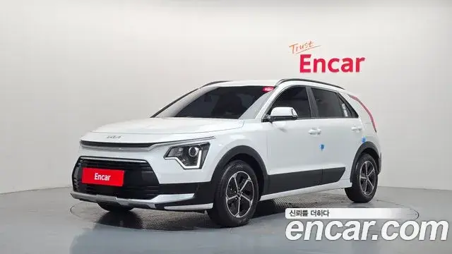 Kia Niro Prestige 2022