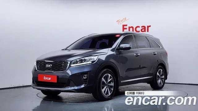Kia Sorento Diesel 2.0 2WD Prestige 2019