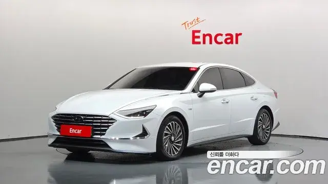 Hyundai Sonata Inspiration 2019