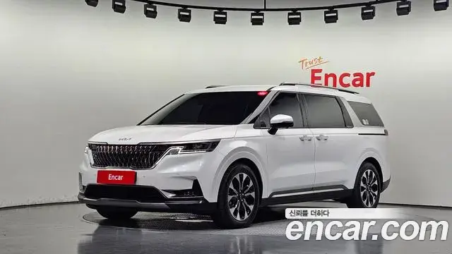 Kia Carnival Diesel 7-Seater Noblesse 2023