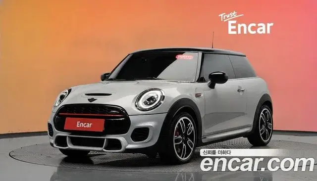 Mini Cooper JCW 3rd Generation 2021