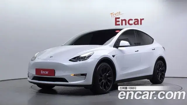 Tesla Model Y Long Range AWD 2022