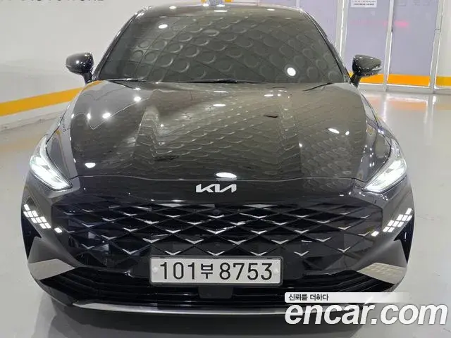 Kia K8 2.5 Gasoline 2WD Noblesse 2023