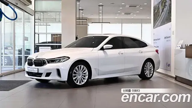 BMW Gran Turismo 630i xDrive Luxury 2023