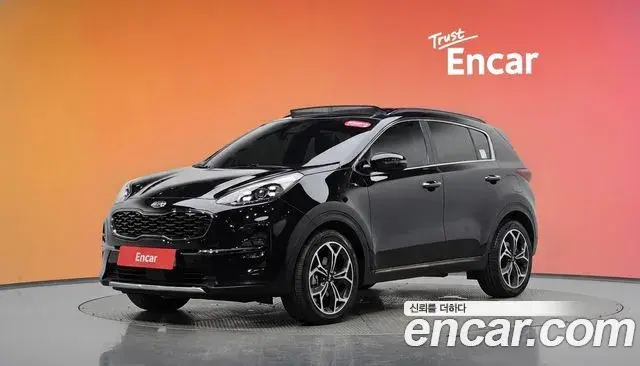 Kia Sportage Diesel 2.0 2WD Inteligent 2019