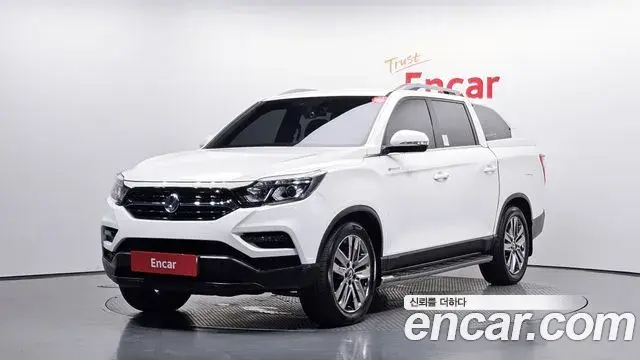 SsangYong Rexton Diesel 2.2 4WD Prestige Special 2019