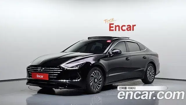 Hyundai Sonata Premium Plus 2022