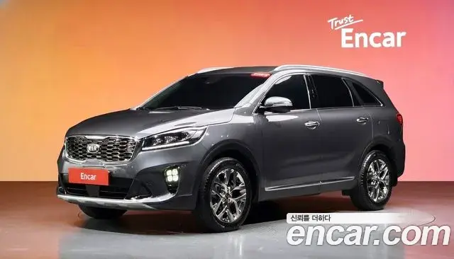 Kia Sorento Diesel 2.2 2WD Marster 2020