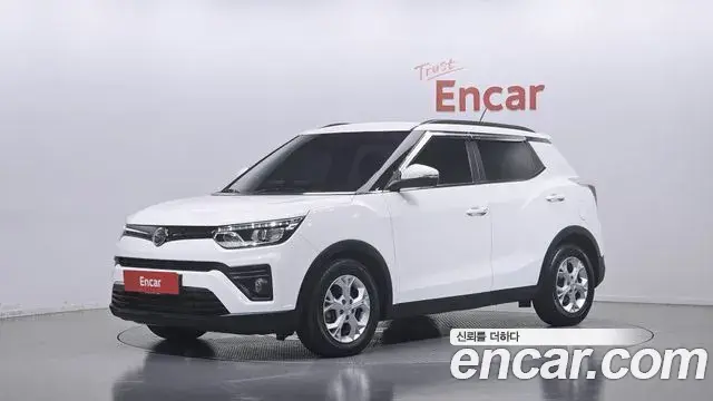 SsangYong TIBOLI Gasoline 1.5 2WD V3 2021
