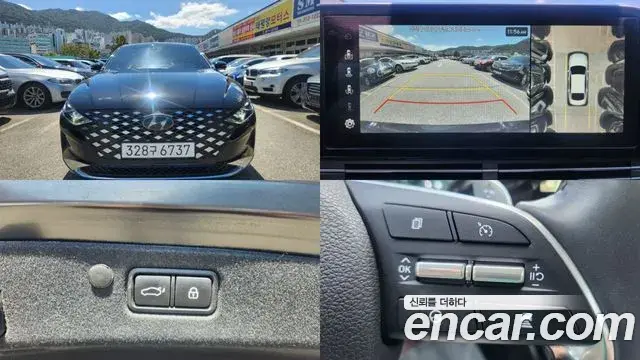 Hyundai Grandeur 3.3 Exclusice 2022