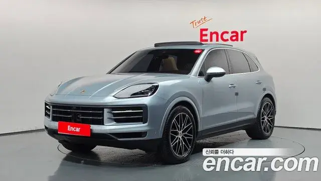 Porsche Cayenne 3.0 2025