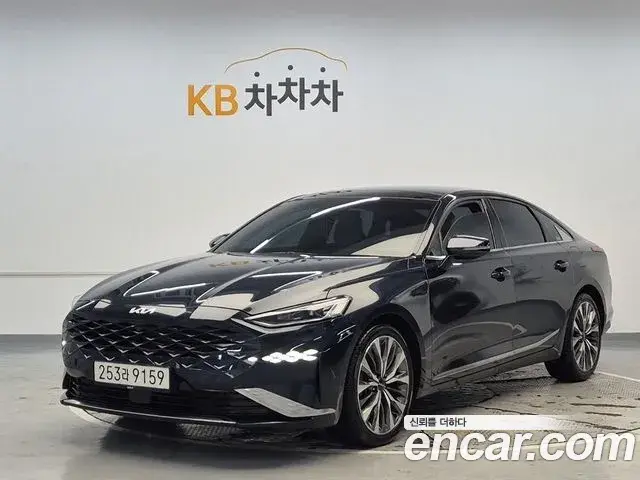Kia K8 2.5 Gasoline 2WD Signature 2021