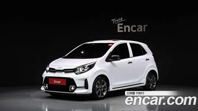 Kia morning Signature 2022