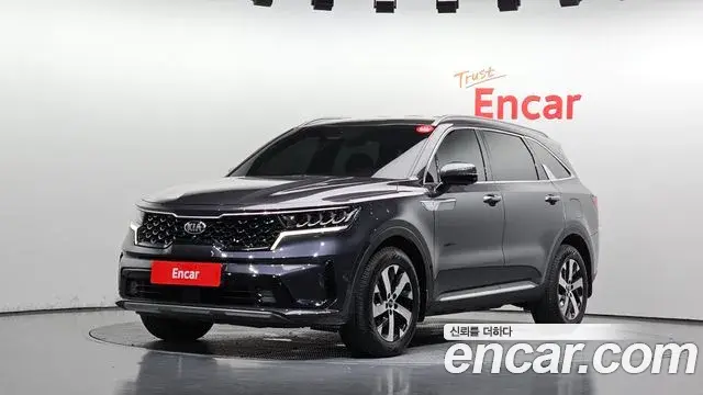 Kia Sorento Diesel 2.2 2WD Noblesse 2020
