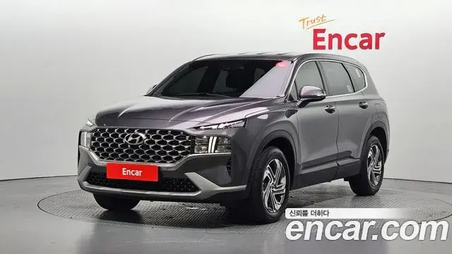 Hyundai Santa Fe Diesel 2.2 4WD Exclusive 2023