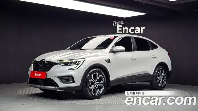 Renault Korea XM3 1.3 TCe RE Signature 2020