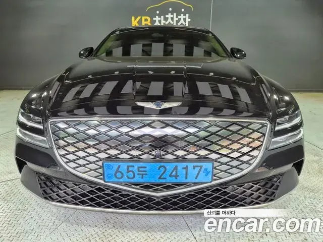 Genesis G80 e-AWD 2023
