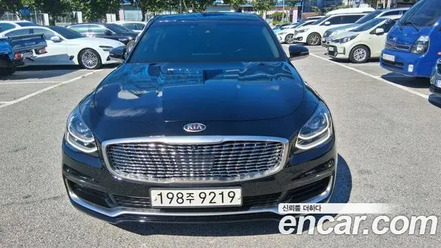 Kia K9 3.8 GDI AWD PlatinumⅡ 2019