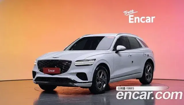 Genesis GV70 2.5T Gasoline 2WD 2026
