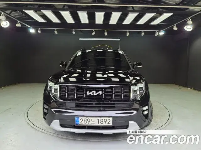 Kia Mohave Diesel 3.0 4WD 7-Seater Masters Gravity 2022