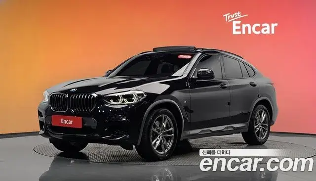 BMW X4 xDrive20i M Sports X Onlile Exclusive Edition 2021