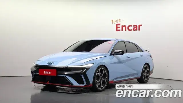 Hyundai AVANTE 2.0 N 2023