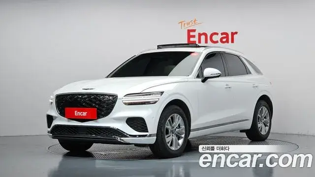 Genesis GV70 2.5T Gasoline AWD 2024