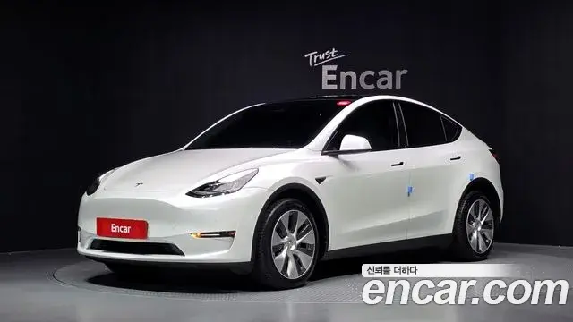 Tesla Model Y Long Range AWD 2022