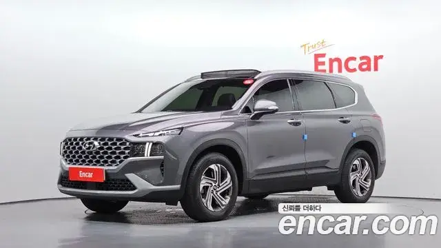 Hyundai Santa Fe Gasoline 2.5T 2WD Prestige 2021