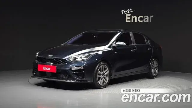 Kia K3 Noblesse 2019