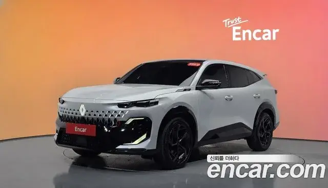 Renault Korea Filante 1.5 E-Tech Esprit Alpine 1955 2WD 2026