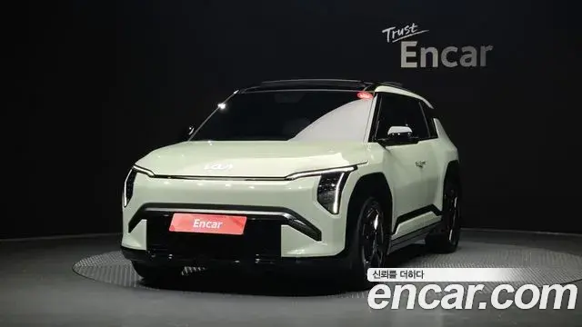 Kia EV3 Standard 2WD GT Line 2025