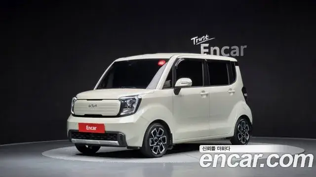 Kia RAY Signature 2022
