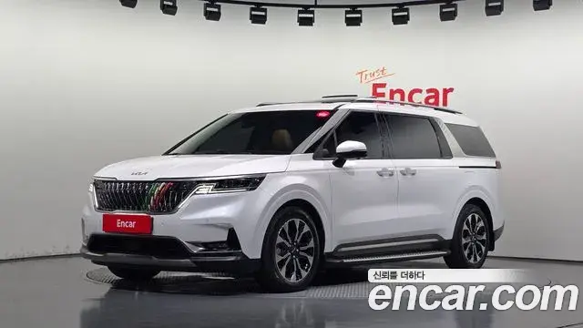 Kia Carnival Gasoline 9-Seater Noblesse 2023