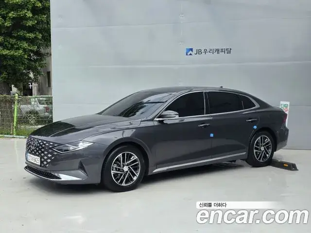 Hyundai Grandeur 2.5 Premium Choice 2021