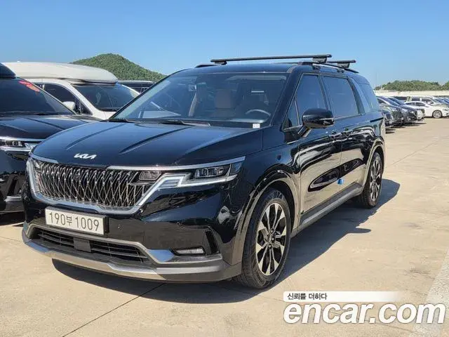 Kia Carnival Diesel 9-Seater Signature 2021