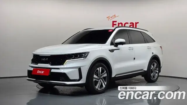 Kia Sorento HEV 1.6 2WD Gravity 2023