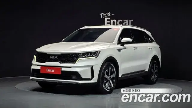 Kia Sorento Diesel 2.2 2WD Prestige 2022