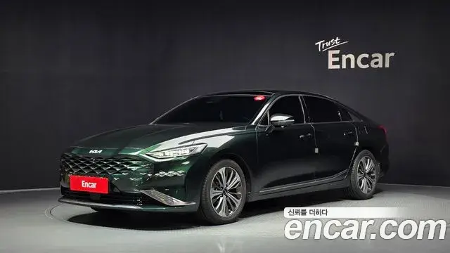 Kia K8 Noblesse 2021
