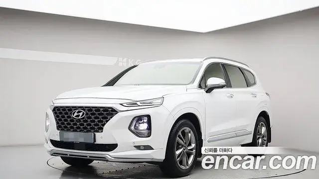 Hyundai Santa Fe Diesel 2.2 2WD Inspiraition 2019