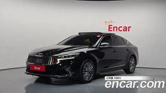 Kia K7 Noblesse 2021