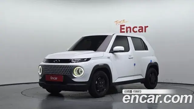 Hyundai Casper Van Smart 2022
