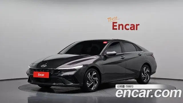 Hyundai AVANTE 1.6 Inspiration 2023