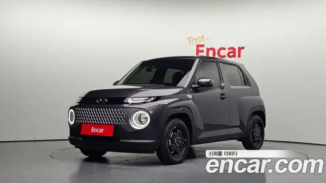Hyundai Casper The Essential Light 2024