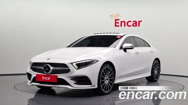 Mercedes-Benz CLS-Class CLS450 4MATIC AMG Line 2021