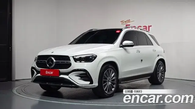 Mercedes-Benz GLE-Class GLE450 4MATIC 2024