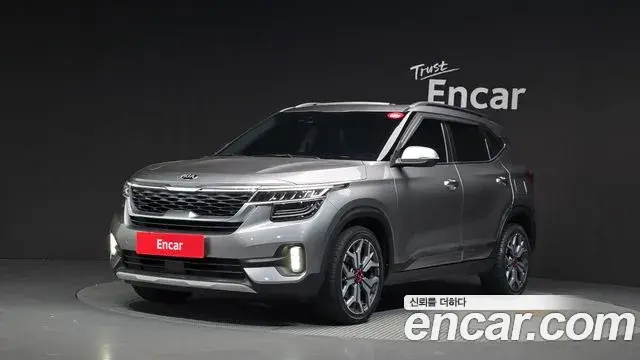 Kia Seltos Gasoline 1.6 Turbo 2WD Noblesse 2019