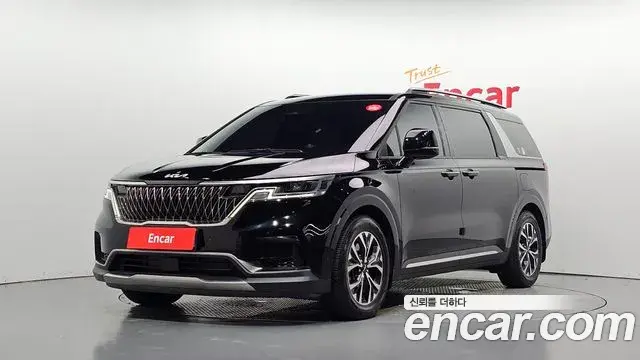 Kia Carnival Gasoline 11-Seater Noblesse 2022